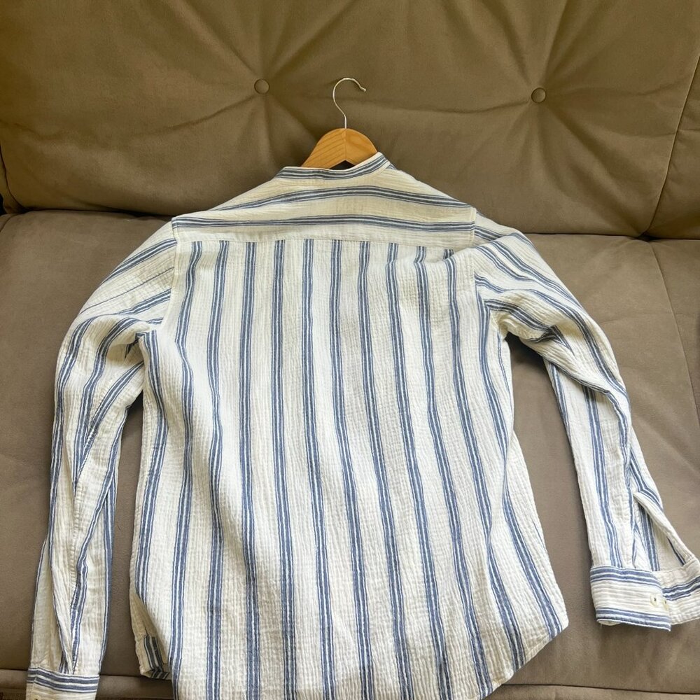Cuisse De Grenouille Button Down Shirt - Picture 2 of 3